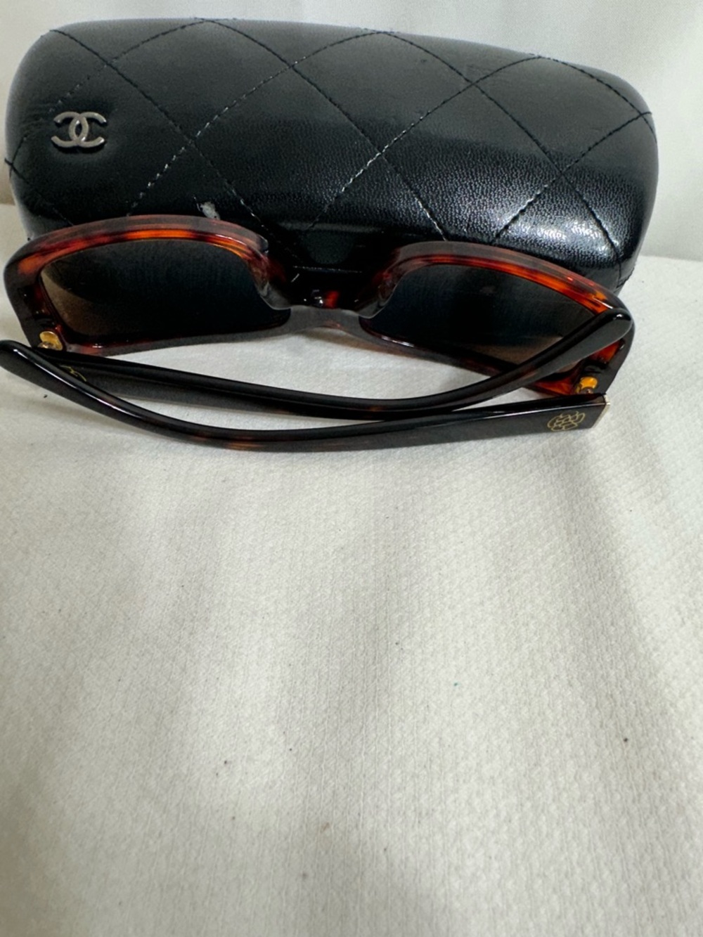 Chanel Sunglasses - Picture 9 of 12